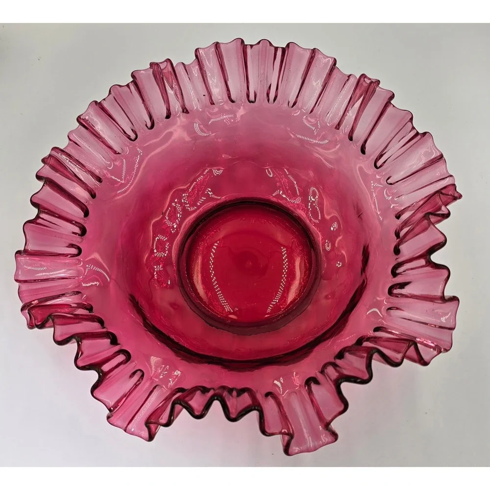 Vintage Fenton Art Glass 12
